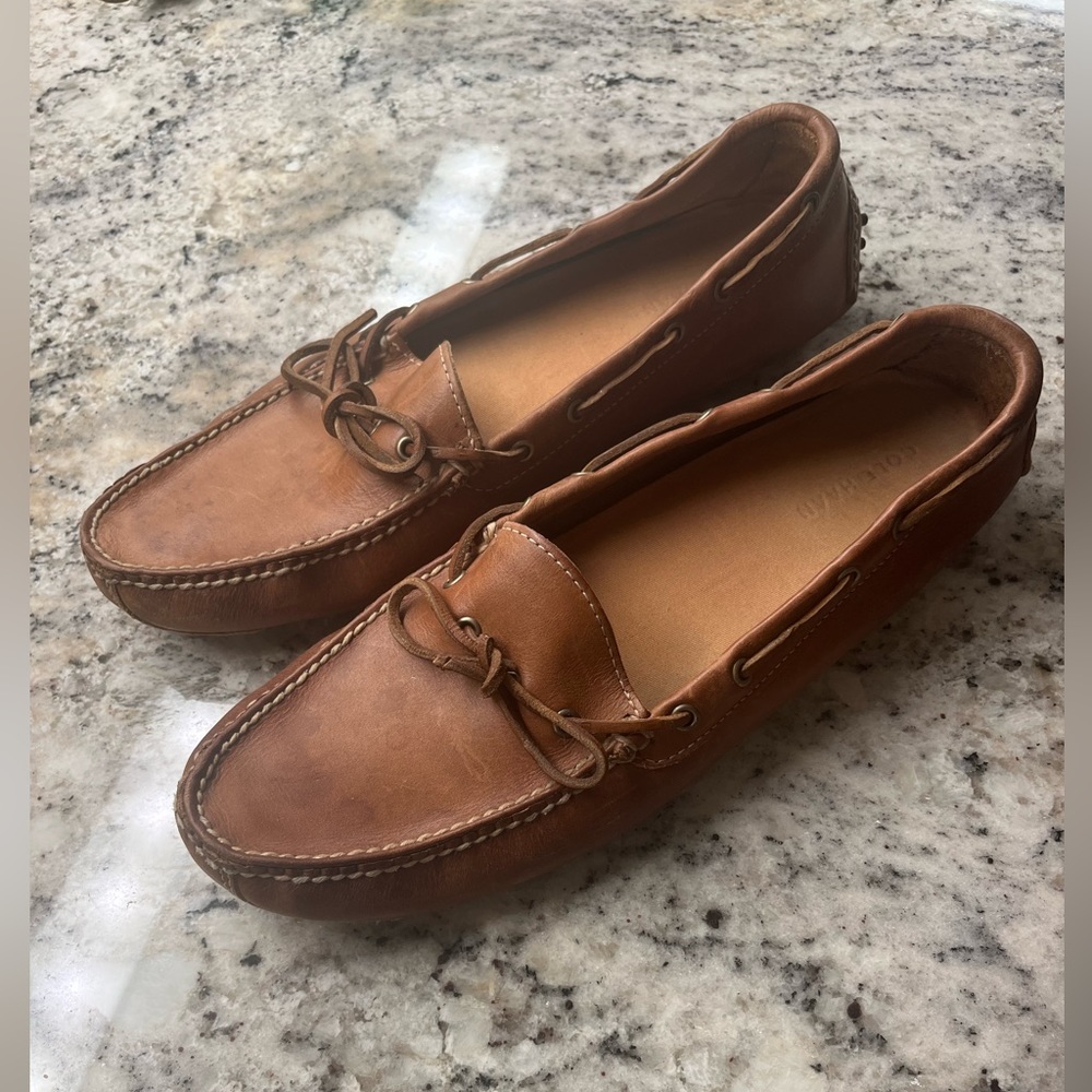 Coke Haan loafers. 11 1/2 medium
